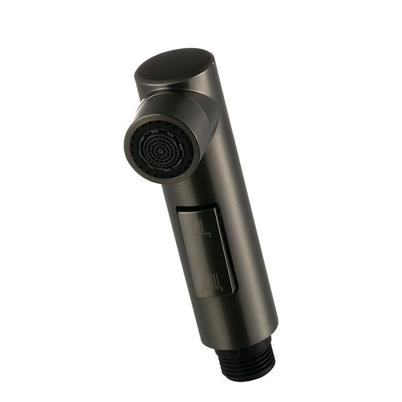 Kuhinjska slavina s izvlačnim mlazom — ABS materijal, Berlin brend, Novi kineski stil