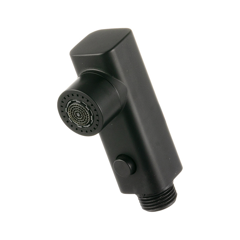 Kuhinjska slavina s izvlačnim mlazom — ABS materijal, Berlin brend, Novi kineski stil