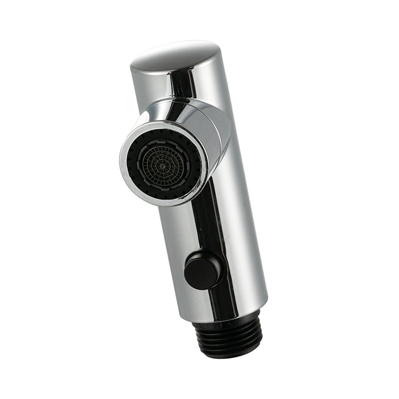 Kuhinjska slavina s izvlačnim mlazom — ABS materijal, Berlin brend, Novi kineski stil