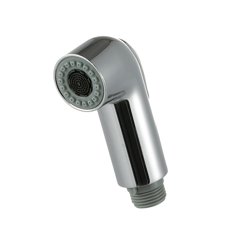 Kuhinjska slavina s izvlačnim mlazom — ABS materijal, Berlin brend, Novi kineski stil