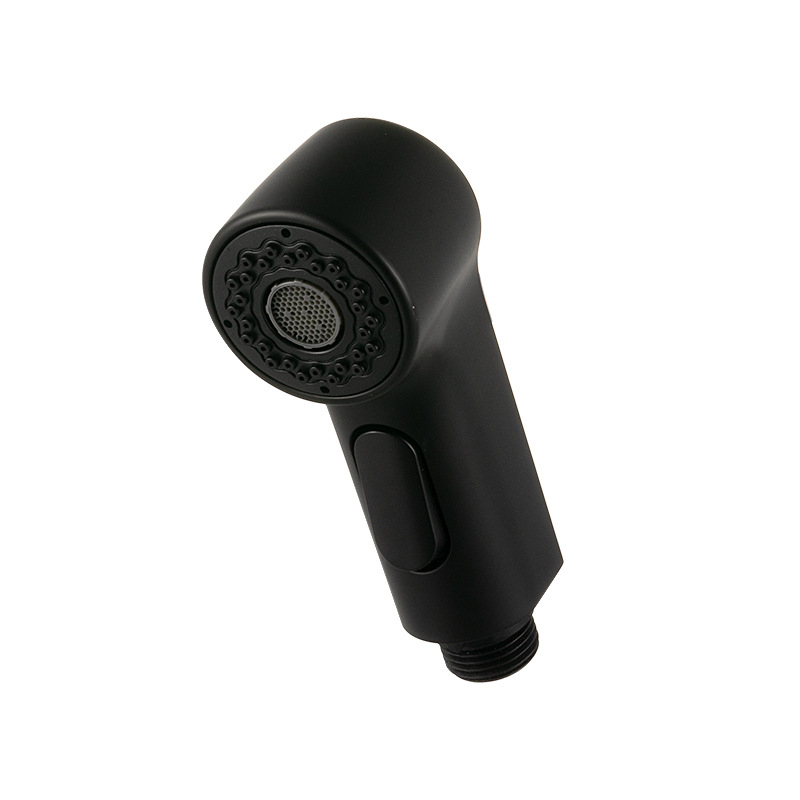 Kuhinjska slavina s izvlačnim mlazom — ABS materijal, Berlin brend, Novi kineski stil