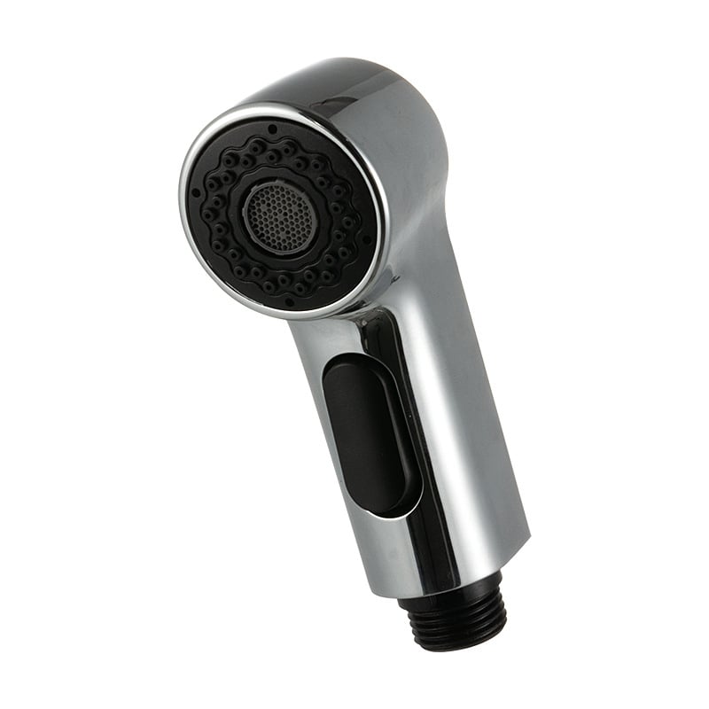 Kuhinjska slavina s izvlačnim mlazom — ABS materijal, Berlin brend, Novi kineski stil