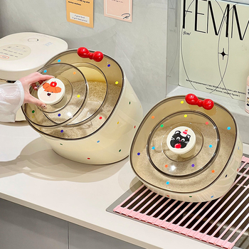 Recipient pentru orez – etanș la umezeală, plastic PP, capacitate peste 10 L, stil modern minimalist, marcă Jianbai