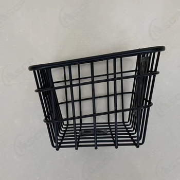 Καλάθι ποδηλάτου από σίδηρο, σετ