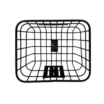 Καλάθι ποδηλάτου από σίδηρο, σετ