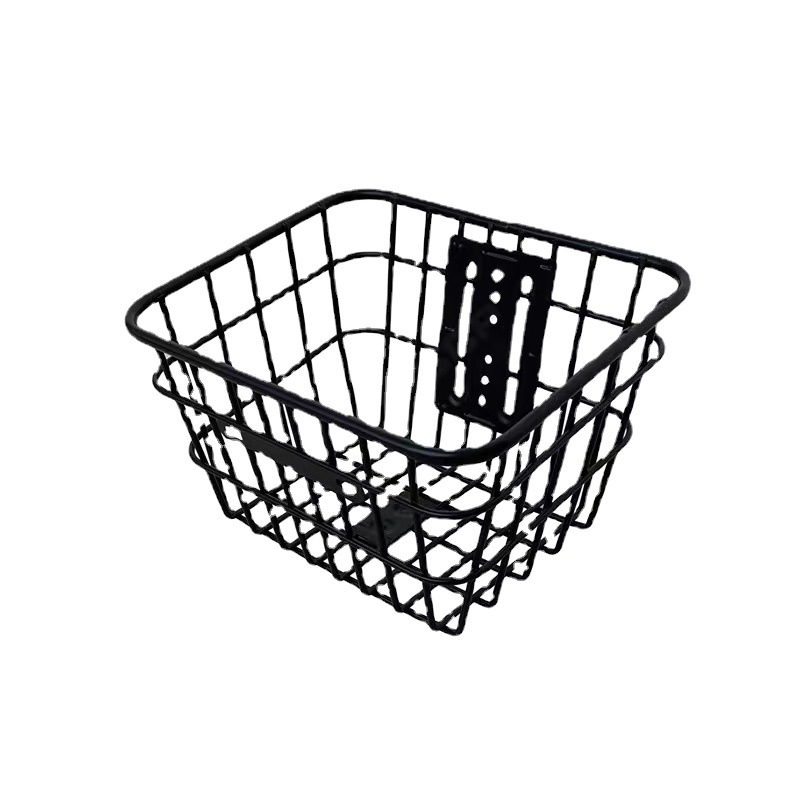 Καλάθι ποδηλάτου από σίδηρο, σετ