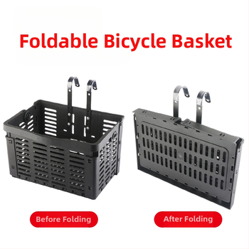 Košík na bicykel plastový kutu