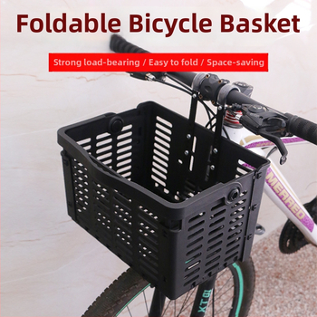 Košík na bicykel plastový kutu