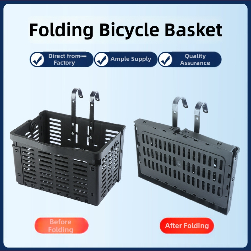 Košík na bicykel plastový kutu