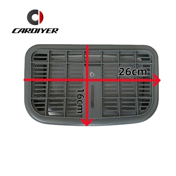 Coș de bicicletă din plastic, fără prelucrare sau personalizare