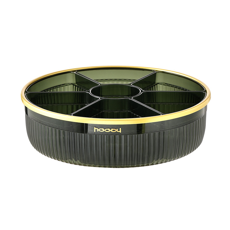 Plastični kuhinjski okretni spremnik za začine, Yamagi, porijeklo Taizhou, s tiskanim logom, izlazi 2024