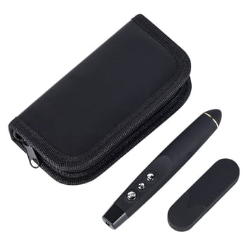 Pix de derulare a paginilor, 2.4G wireless, PPT și laser pentru derulare pagini, telecomandă multifuncțională – Star Feihong