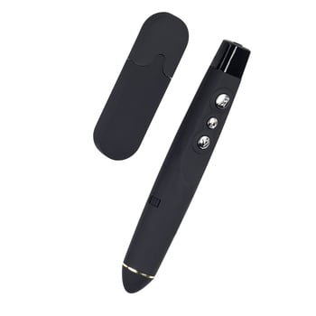 Pix de derulare a paginilor, 2.4G wireless, PPT și laser pentru derulare pagini, telecomandă multifuncțională – Star Feihong