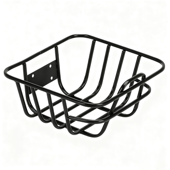 Coș frontal pentru bicicletă, fier, GH-980