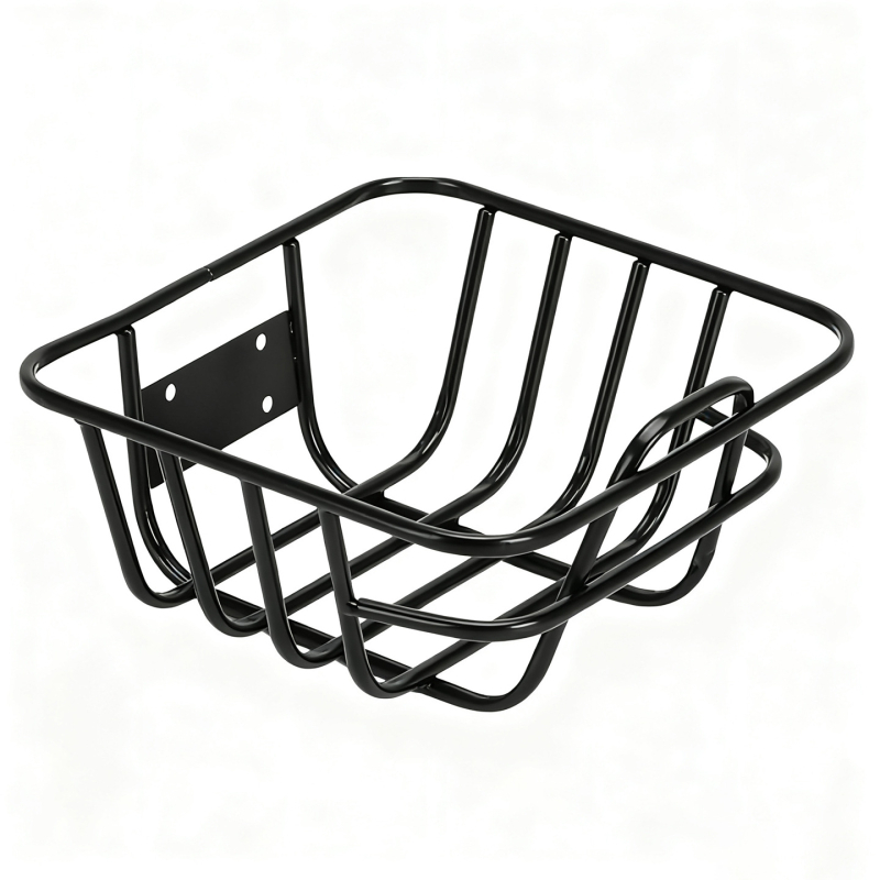 Coș frontal pentru bicicletă, fier, GH-980