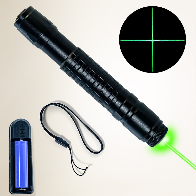 Križni laserski lokator – aluminijsko kućište, križni laserski zrak, 800mAh baterija, duga trajnost baterije, mogućnost prilagođenog logotipa
