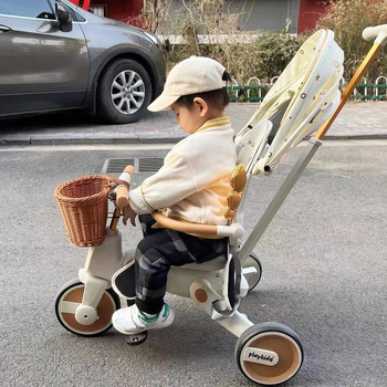 Coș frontal pentru bicicletă pentru copii, personalizabil, material: altul