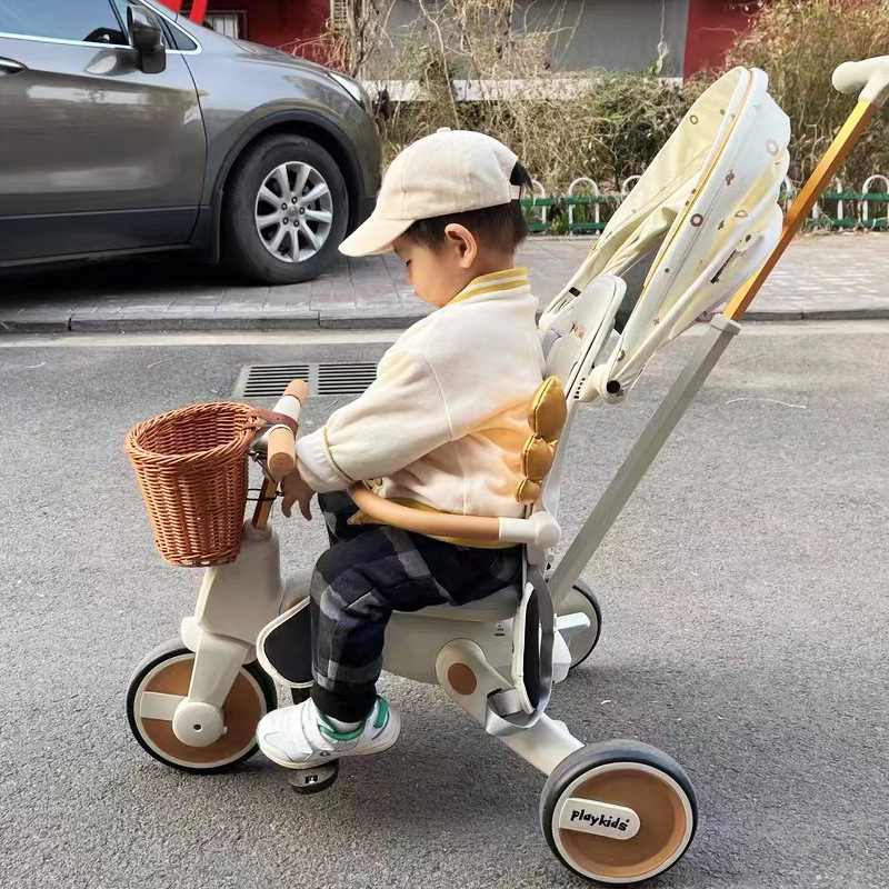 Coș frontal pentru bicicletă pentru copii, personalizabil, material: altul