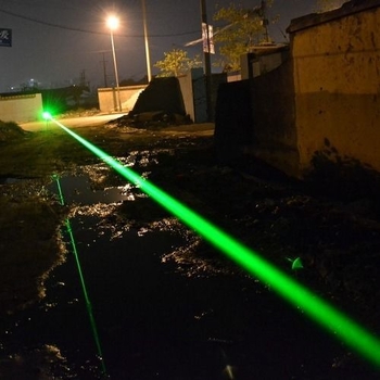 Laser svjetiljka zelene svjetlosti — Marka Unique, Tip: Green light, Materijal: Other, Specifikacije: Other