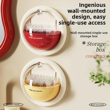 Thunder Zidna plastična kutija za pohranu 9208 – otporna na prašinu