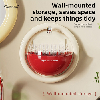 Thunder Zidna plastična kutija za pohranu 9208 – otporna na prašinu