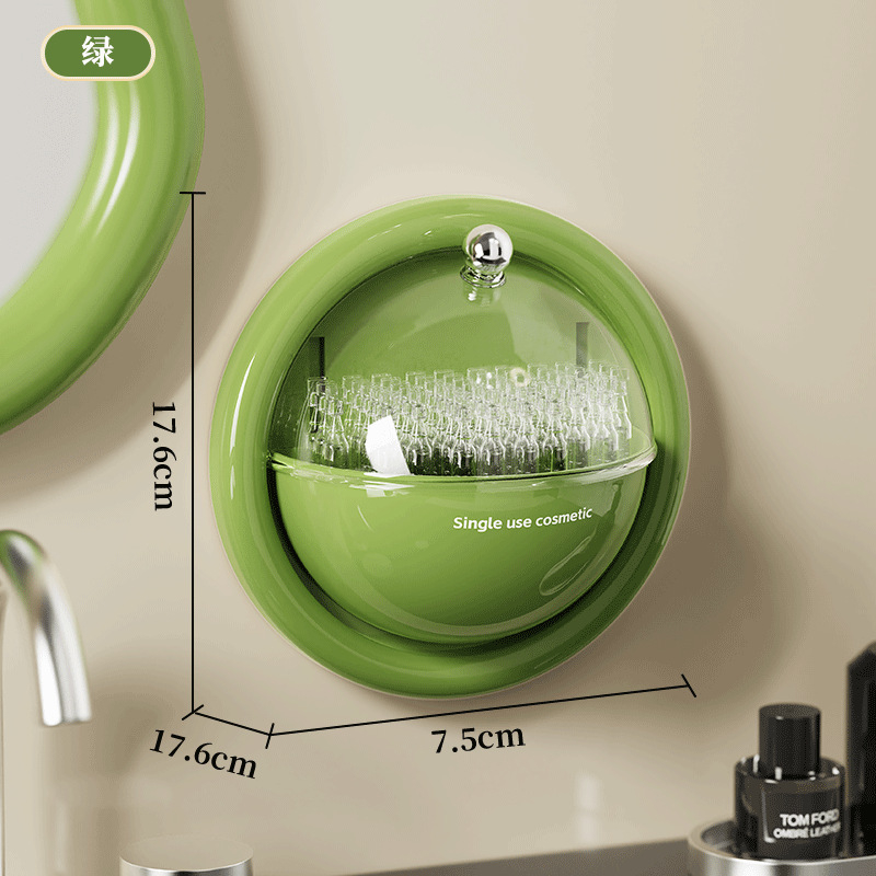 Thunder Zidna plastična kutija za pohranu 9208 – otporna na prašinu