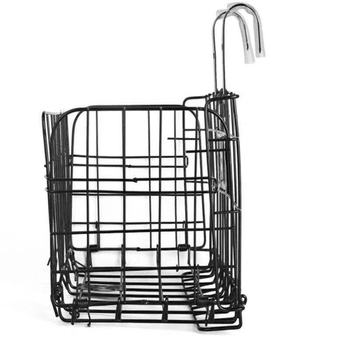 Κασάκι ποδηλάτου για ορεινή ποδηλασία, πτυσσόμενο μπροστινό και πίσω κρεμαστό, με καθολική εφαρμογή, κατασκευή από σίδηρο