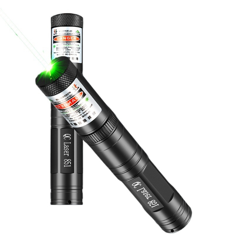 Que Chuang metalni laserski nivelo s križnom linijom, infracrvenom linijom i preciznim označavanjem pravog kuta