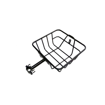Κάλαθι ποδηλάτου CMSBIKE (Σιδερένιο; πίσω καλάθι με βίδωμα)