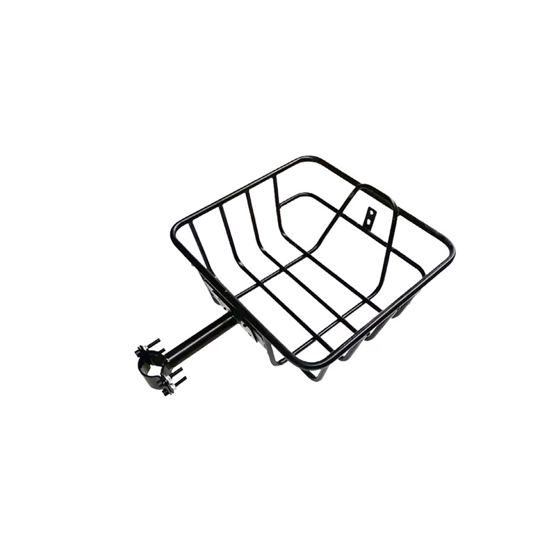 Κάλαθι ποδηλάτου CMSBIKE (Σιδερένιο; πίσω καλάθι με βίδωμα)