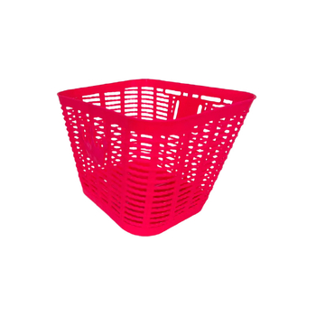 Μπροστινό καλάθι ποδηλάτου – πλαστικό, μάρκα Jeo, κατάλληλο για καρότσια μωρών