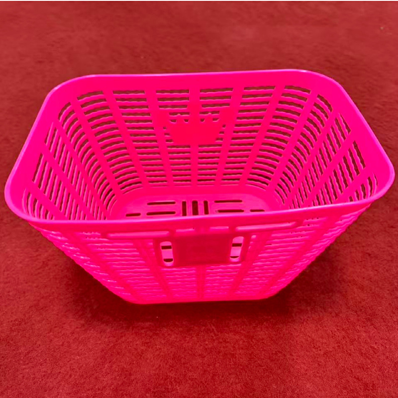 Μπροστινό καλάθι ποδηλάτου – πλαστικό, μάρκα Jeo, κατάλληλο για καρότσια μωρών