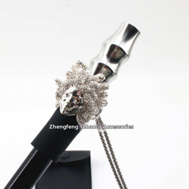 Šisha ústnik z 304 potravinárskej triedy nehrdzavejúcej ocele • Značka: Cigarette Holder • Balenie: 200 kusov