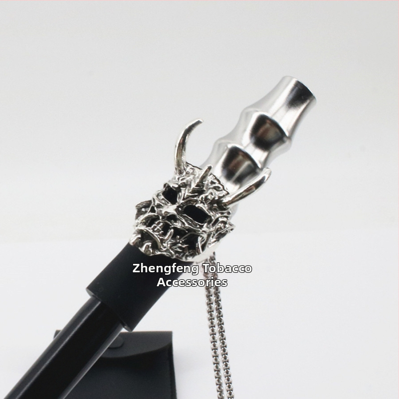 Šisha ústnik z 304 potravinárskej triedy nehrdzavejúcej ocele • Značka: Cigarette Holder • Balenie: 200 kusov