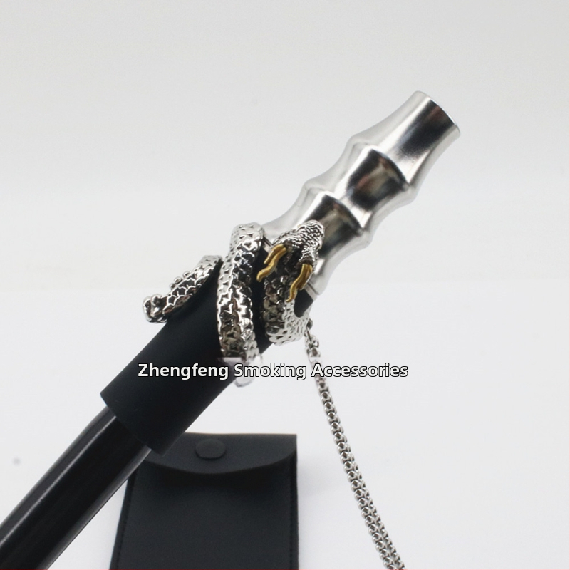 Šisha ústnik z 304 potravinárskej triedy nehrdzavejúcej ocele • Značka: Cigarette Holder • Balenie: 200 kusov