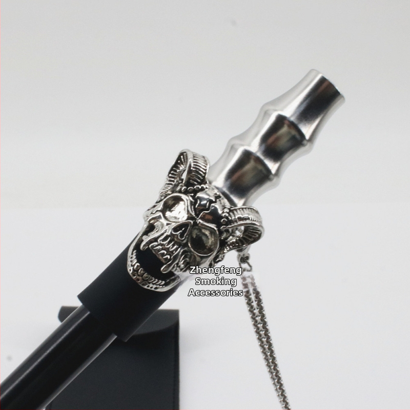 Šisha ústnik z 304 potravinárskej triedy nehrdzavejúcej ocele • Značka: Cigarette Holder • Balenie: 200 kusov