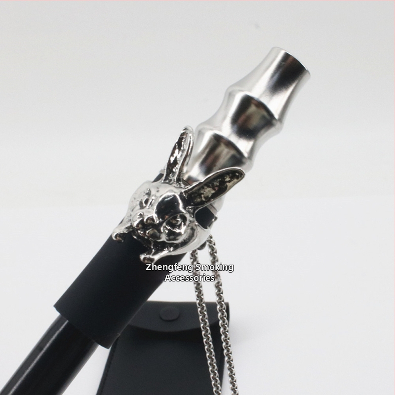 Šisha ústnik z 304 potravinárskej triedy nehrdzavejúcej ocele • Značka: Cigarette Holder • Balenie: 200 kusov