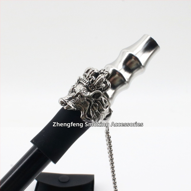 Šisha ústnik z 304 potravinárskej triedy nehrdzavejúcej ocele • Značka: Cigarette Holder • Balenie: 200 kusov