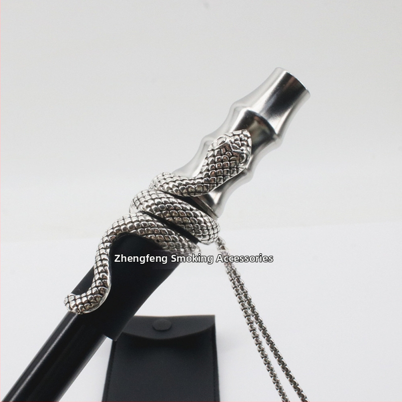 Šisha ústnik z 304 potravinárskej triedy nehrdzavejúcej ocele • Značka: Cigarette Holder • Balenie: 200 kusov