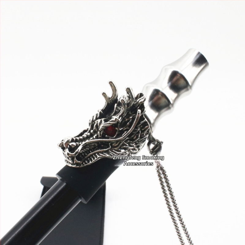 Šisha ústnik z 304 potravinárskej triedy nehrdzavejúcej ocele • Značka: Cigarette Holder • Balenie: 200 kusov