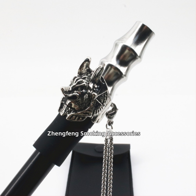 Šisha ústnik z 304 potravinárskej triedy nehrdzavejúcej ocele • Značka: Cigarette Holder • Balenie: 200 kusov