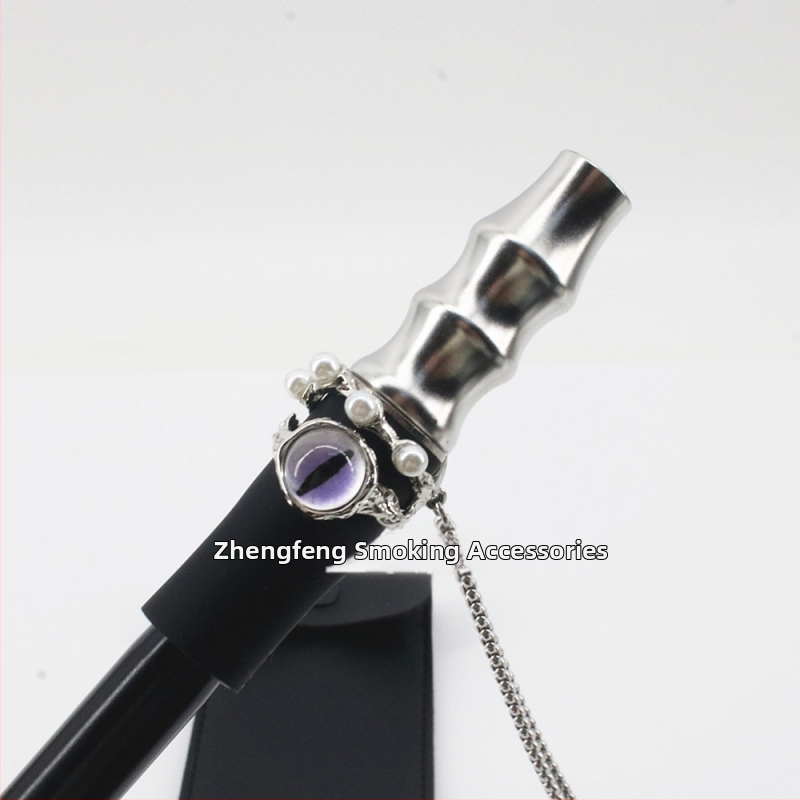 Šisha ústnik z 304 potravinárskej triedy nehrdzavejúcej ocele • Značka: Cigarette Holder • Balenie: 200 kusov