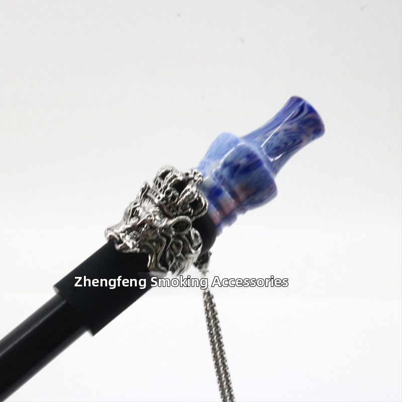 Šisha ústnik z 304 potravinárskej triedy nehrdzavejúcej ocele • Značka: Cigarette Holder • Balenie: 200 kusov