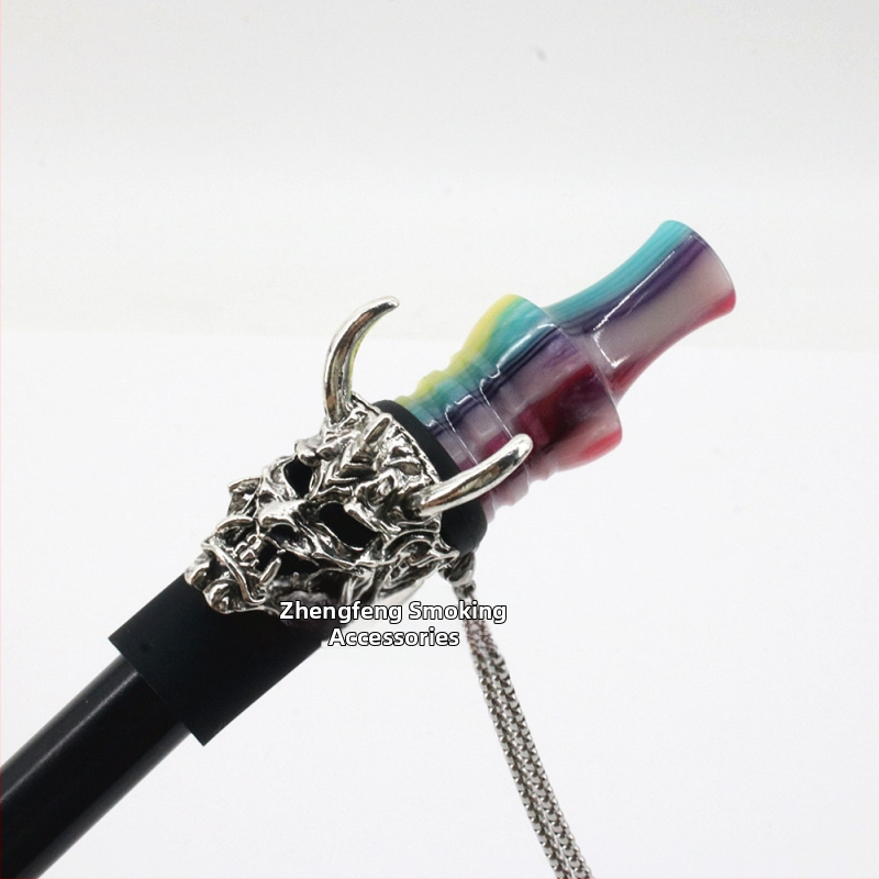 Šisha ústnik z 304 potravinárskej triedy nehrdzavejúcej ocele • Značka: Cigarette Holder • Balenie: 200 kusov