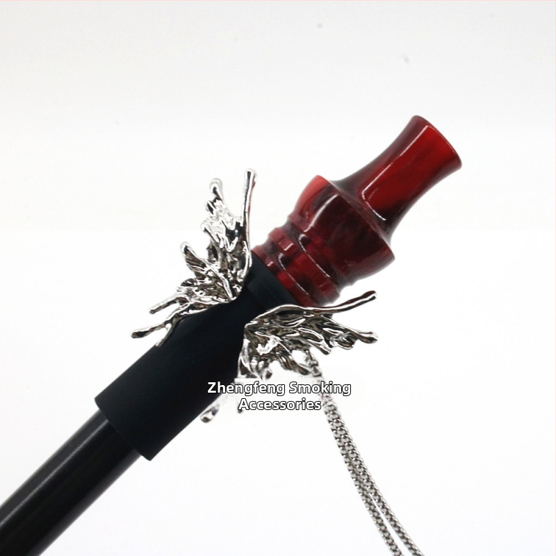 Šisha ústnik z 304 potravinárskej triedy nehrdzavejúcej ocele • Značka: Cigarette Holder • Balenie: 200 kusov