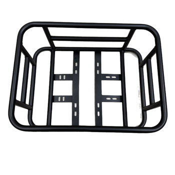 Ηλεκτρικό καλάθι ποδηλάτου, 16 οπές, συμβατό με εμπρός και πίσω σχάρα, σίδηρος, βάρος καλαθιού 3,2 kg, μάρκα Sheng wan he