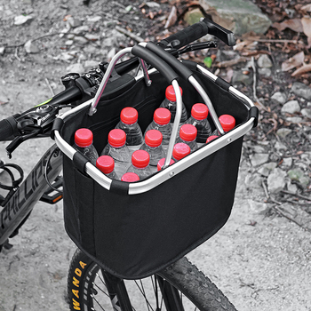 Καλάθι ποδηλάτου, Oxford ύφασμα, μη εισαγόμενο