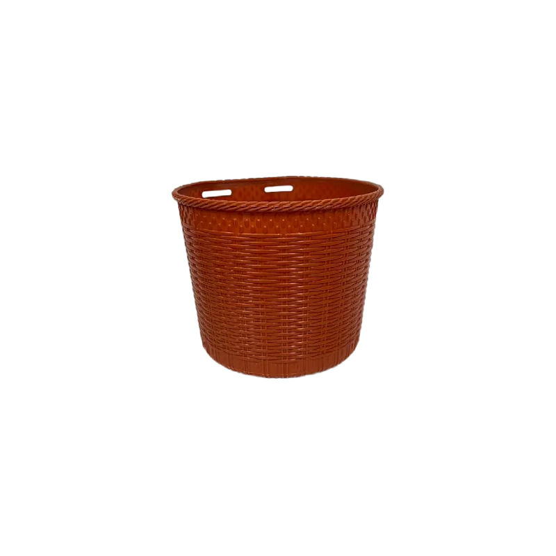 Μπροστινό καλαθάκι ποδηλάτου, ευρεία συμβατότητα, πλαστικό, μεγάλη χωρητικότητα