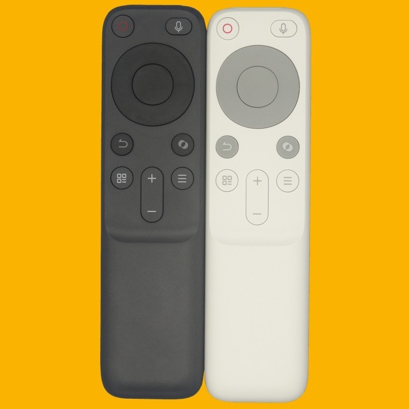 Telecomandă pentru proiector JmGO N1Pro/N1S Ultra/Air/Nano/O2/O1S J7A-5D0, Crystal Pearl Tianhong, model JZ-YK-01917, rază de aproximativ 10 m