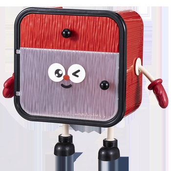 Fali WC-papír tartó, műanyag, modell 10060, többfunkciós, fürdőszobába és nappaliba